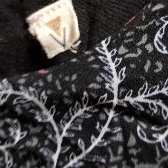 Beautiful Women's‎ Dress Floral v-neck Long Sleeve Small - Picture 10 of 13